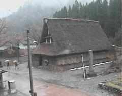 Gassho-zukuri house Kamitaira region