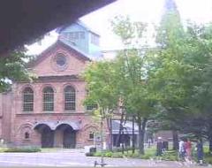 Sapporo Beer Garden Cam