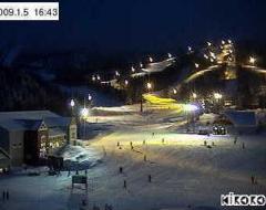 Kiroro Snow World cameras