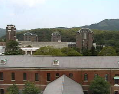Daimonji yaki, Mt.Hiei, Kyoto Univ