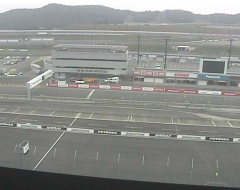 Twin Ring Motegi Motor Racing Track