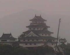 Karatsu jo castle