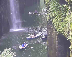 Takachiho kyo gorge