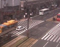 Tenmonkan dori street