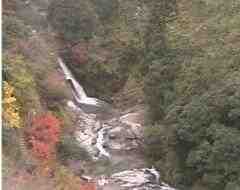 Kannon no taki water fall