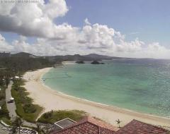 Busena Terrace beach view