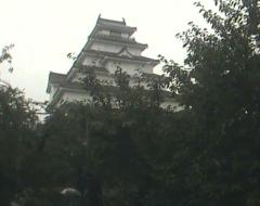 Tsurugajo castle