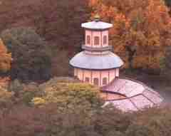 Yamagata city and castle